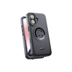 SP Connect Phone Case Xtreme iPhone 16 SPC+ schwarz