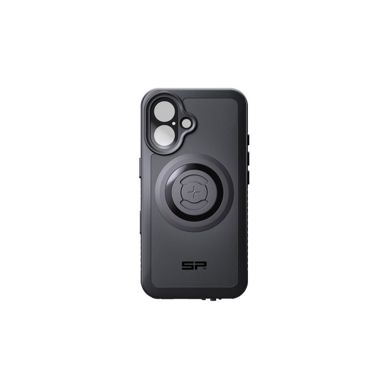 SP Connect Phone Case Xtreme iPhone 16 SPC+ schwarz