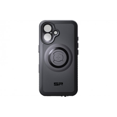 SP Connect Phone Case Xtreme iPhone 16 SPC+ schwarz