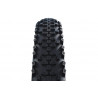 Schwalbe Pneu Smart Sam Cargo 24x2.35 Addix E starr mit Reflexstreifen black