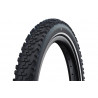 Schwalbe Pneu Smart Sam Cargo 24x2.35 Addix E starr mit Reflexstreifen black