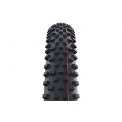 Schwalbe Pneu Rocket Ron 27.5x2.60 SuperGround Addix SpeedGrip TL-E black