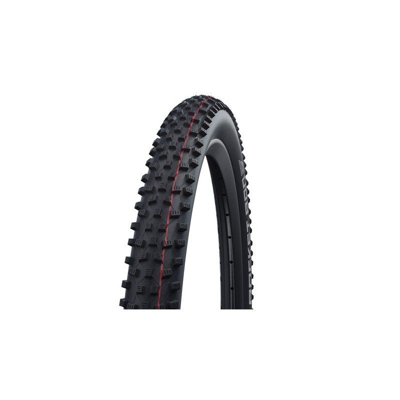 Schwalbe Pneu Rocket Ron 27.5x2.60 SuperGround Addix SpeedGrip TL-E black