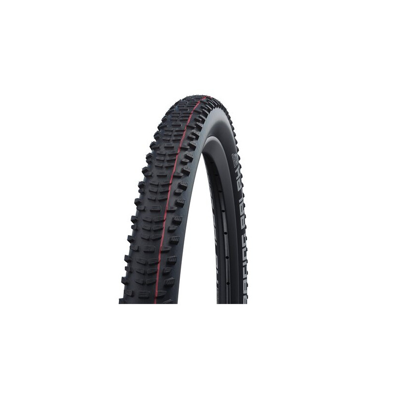 Schwalbe Pneu Racing Ralph 29x2.35 SuperGround Addix Speed TL-Easy black