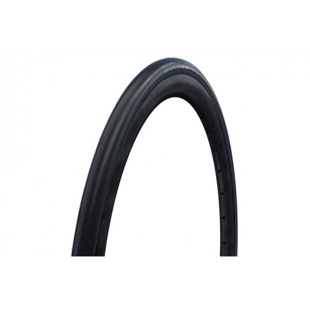 Schwalbe Pneu One Plus 700C starr mit Reflexstreifen black