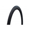 Schwalbe Pneu One Plus 700C starr mit Reflexstreifen black