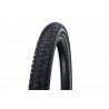 Schwalbe Pneu Pick-Up 24x2.15 Starr mit Reflexstreifen black