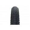 Schwalbe Pneu Pick-Up 24x2.15 Starr mit Reflexstreifen black