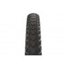 Schwalbe Pneu Marathon Mondial 700C Starr mit Reflexstreifen black