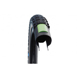 Schwalbe Pneu Marathon 365 700C starr mit Reflexstreifen black