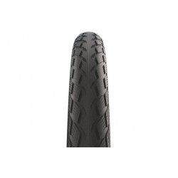 Schwalbe Pneu Marathon 26x1 3/8 650x35A Starr mit Reflexstreifen black