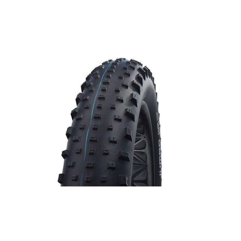 Schwalbe Pneu Jumbo Jim 26x4.00 SuperGround Addix SpeedGrip TL-E black