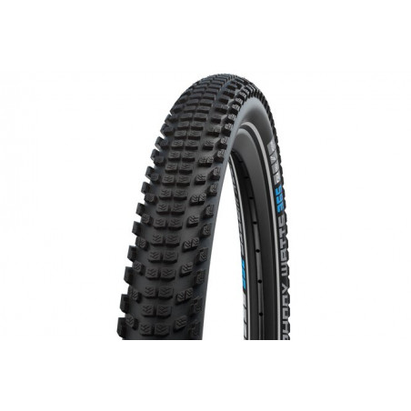 Schwalbe Pneu Johnny Watts 29x2.60 DD Addix Starr mit Reflexstreifen black