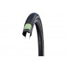 Schwalbe Pneu Green Marathon 700C GG Starr mit Reflexstreifen black