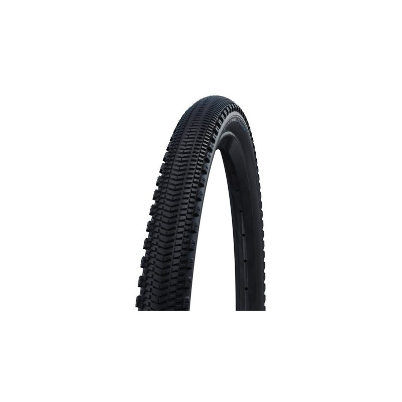 Schwalbe Pneu G-One Overland 365 700x45C Addix FourSeason TL-Easy mit Reflexstre