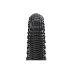 Schwalbe Pneu G-One Overland 365 28x2.00 Addix FourSeason TL-Easy mit Reflexstren