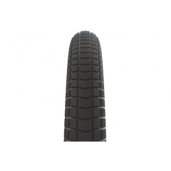 Schwalbe Pneu Big Ben Plus 27.5x2.00 starr mit Reflexstreifen black