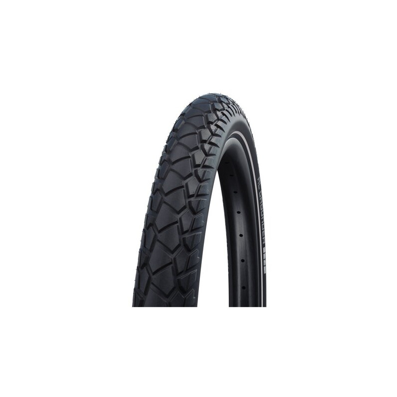 Schwalbe Pneu Al Grounder 29x2.35 Double Defense Addix starr mit Reflexstreifen