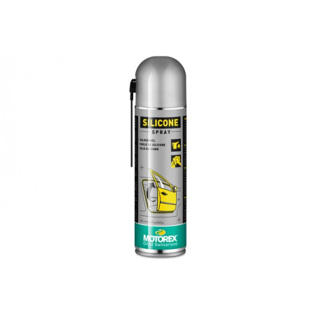 Motorex Silicone Spray 500 ml