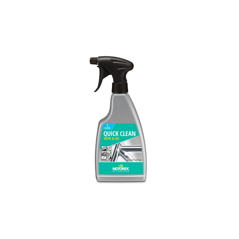 Motorex Quick Clean Fahrradreiniger 500 ml