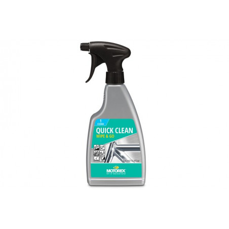 Motorex Quick Clean Fahrradreiniger 500 ml