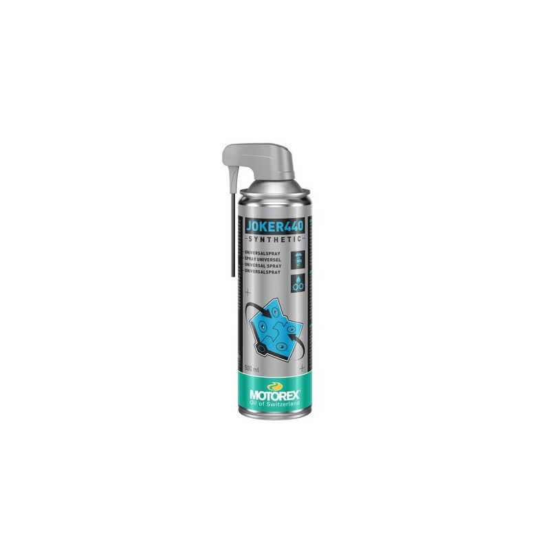 Motorex Joker 440 Schmiermittel Spray 500 ml