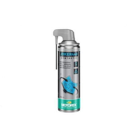 Motorex Joker 440 Schmiermittel Spray 500 ml