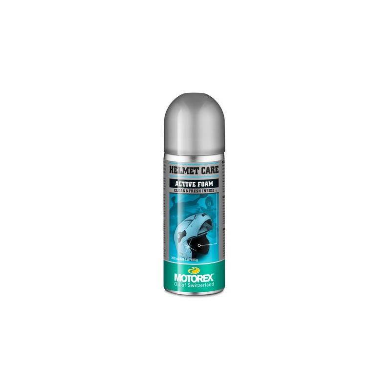 Motorex Helmet Care Helm-Pflege Spray 200 ml