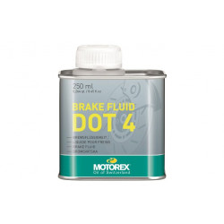 Motorex Brake Fluid DOT 4...