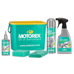 Motorex Bike Cleaning Kit...