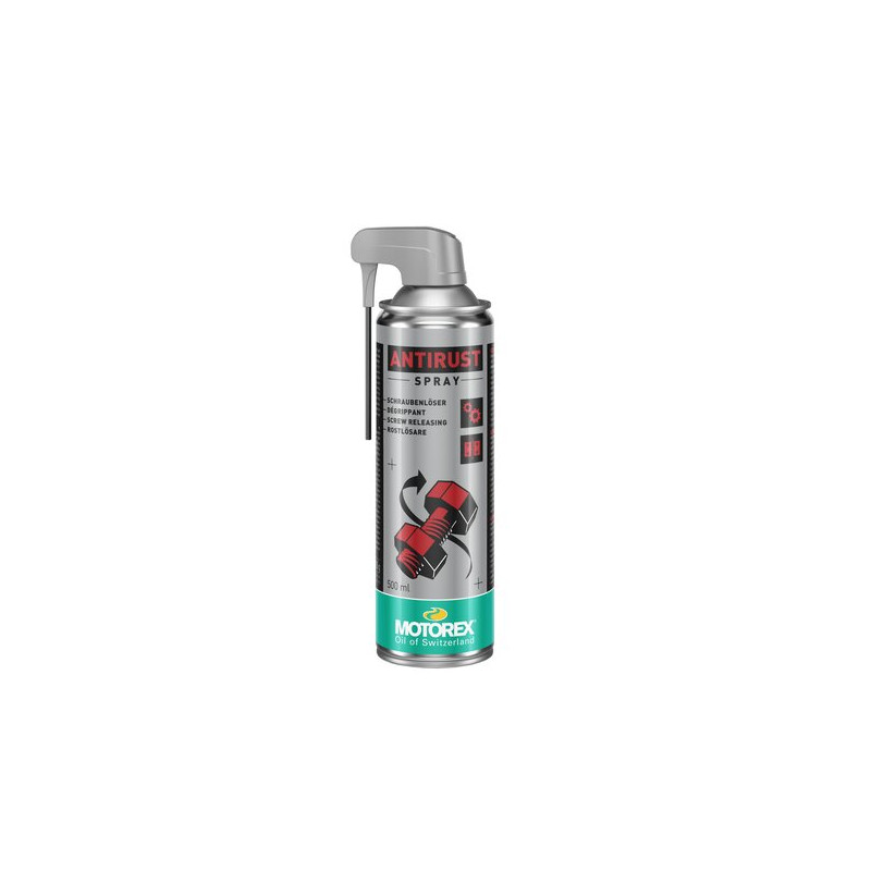 Motorex Anti Rost Rostlösend Spray 500 ml