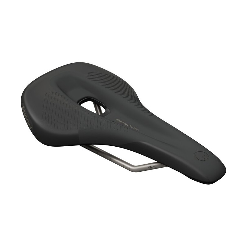 Ergon Sattel SR Allroad Pro Man S/M ohne Öffnung black