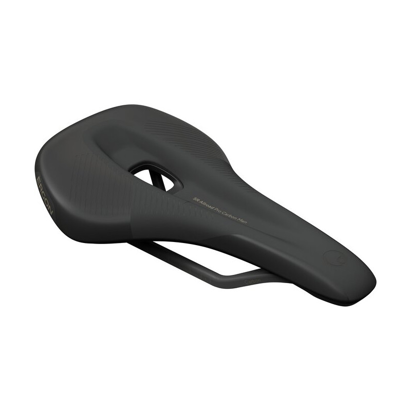 Ergon Sattel SR Allroad Pro Carbon Man M/L ohne Öffnung black