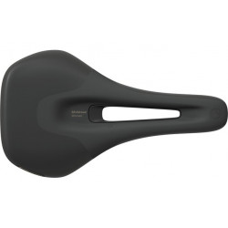 Ergon Sattel SR Allroad Lady S/M mit Öffnung black