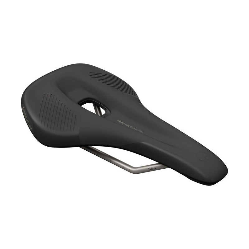 Ergon Sattel SR Allroad Comp Man M/L ohne Öffnung black