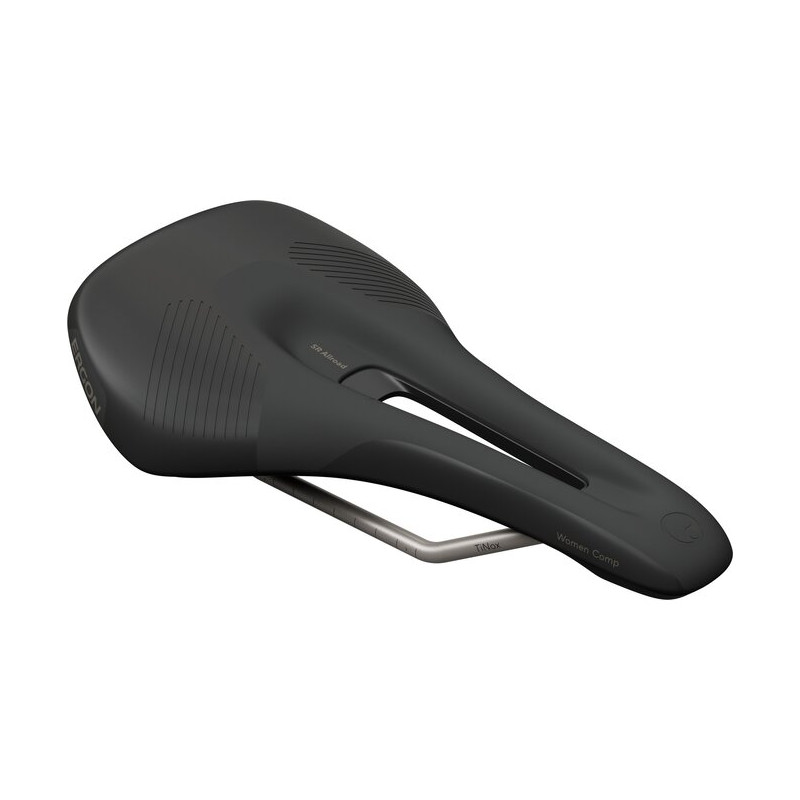 Ergon Sattel SR Allroad Comp Lady M/L mit Öffnung black