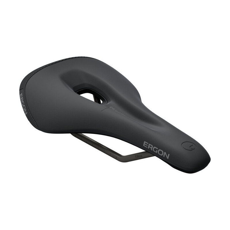 Ergon Sattel SMS Sport Man M/L ohne Öffnung black