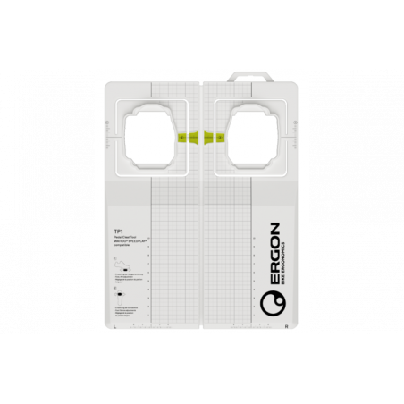 Ergon Pedal Cleat Tool TP1 Wahoo Speedplay