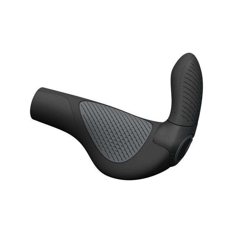 Ergon Lenkergriffe GP3 Evo Large black