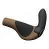 Ergon Lenkergriffe GP3 Evo BioKork Small brown