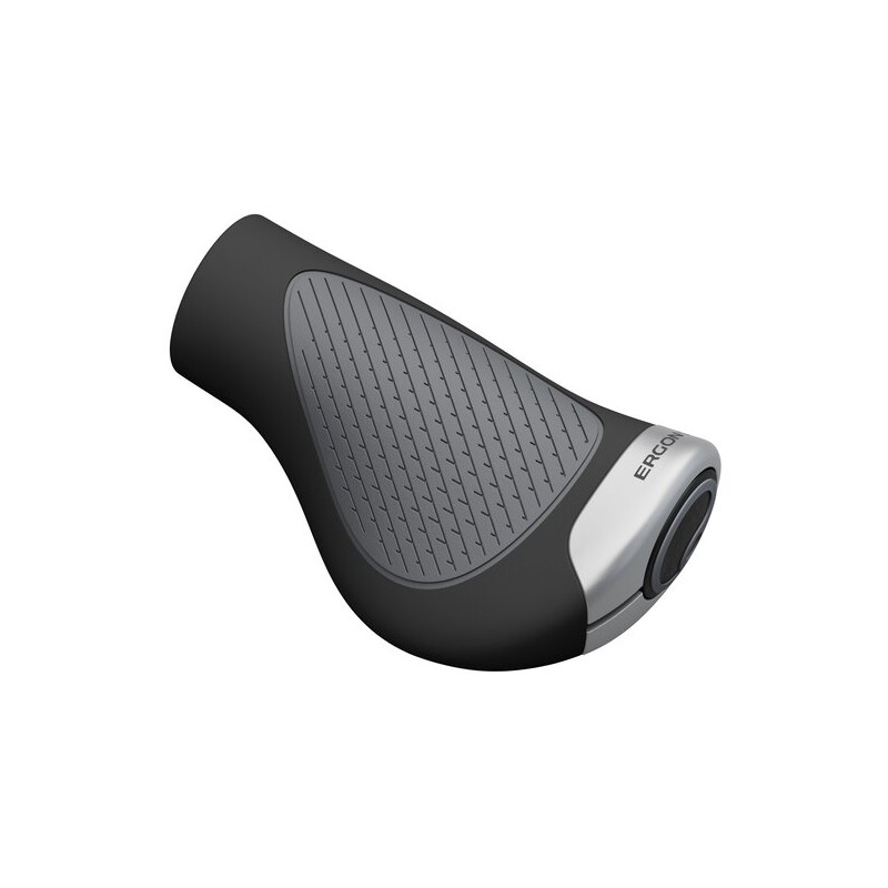 Ergon Lenkergriffe GP1 Evo Single Twist Shift black