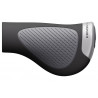 Ergon Lenkergriffe GP1 Evo Single Twist Shift black