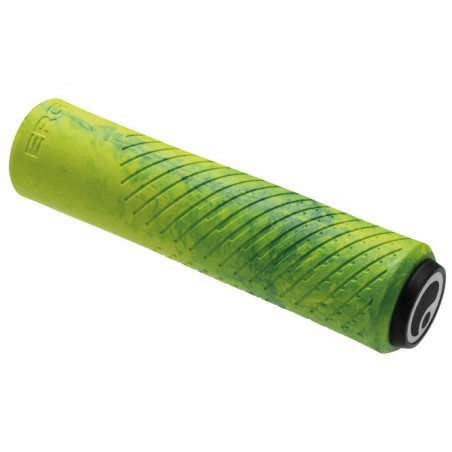 Ergon Lenkergriff GXR Lava Large Schaumstoff yellow/green