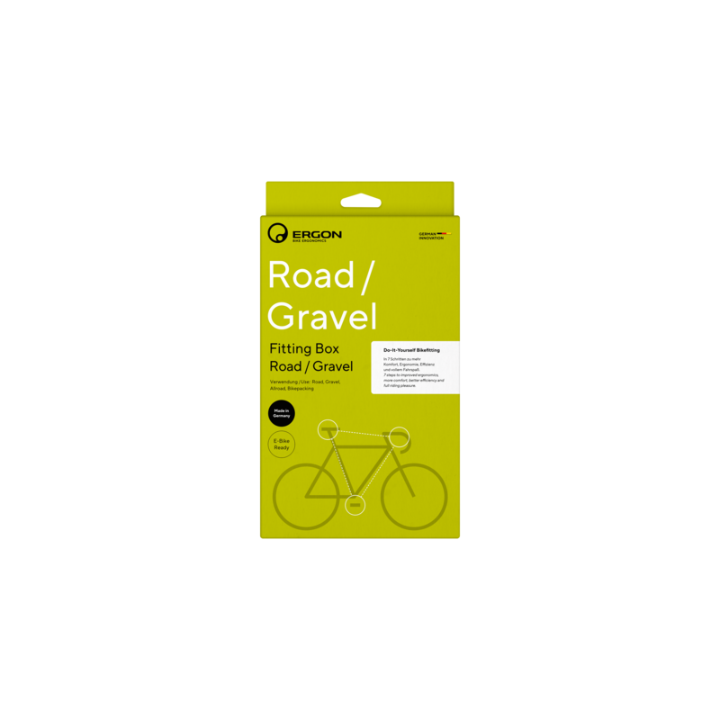 Ergon Fitting Box Road/Gravel