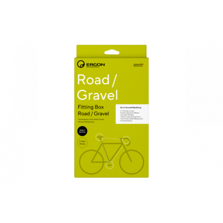 Ergon Fitting Box Road/Gravel