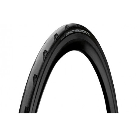 Continental Pneu Grand Prix 5000 TT 700C TL-Ready black