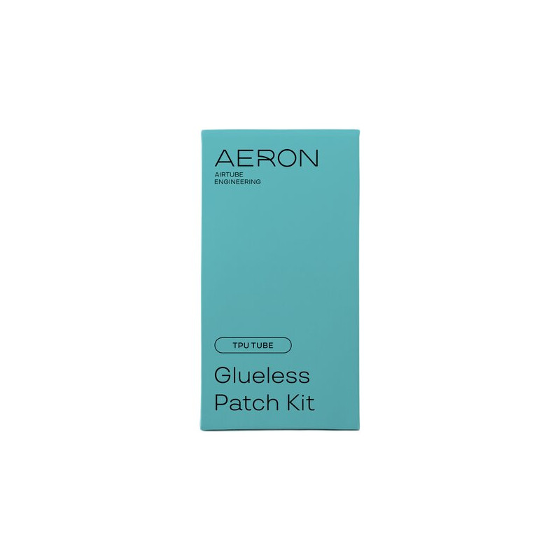 Aeron Reparaturflicken Glueless Patch Kit