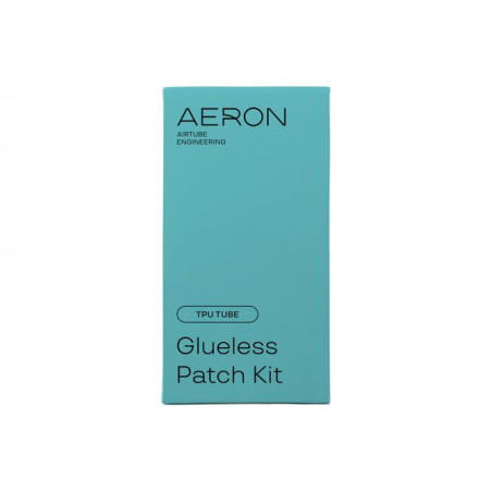 Aeron Reparaturflicken Glueless Patch Kit