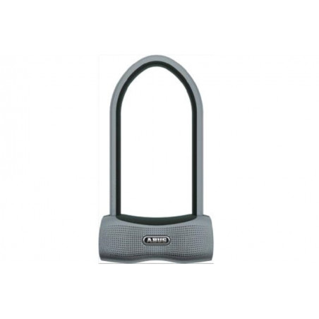 Abus Bügelschloss 770A SmartX 160x230 mit Halter USKF grau