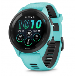 Garmin Forerunner® 265 Music, Sportuhr